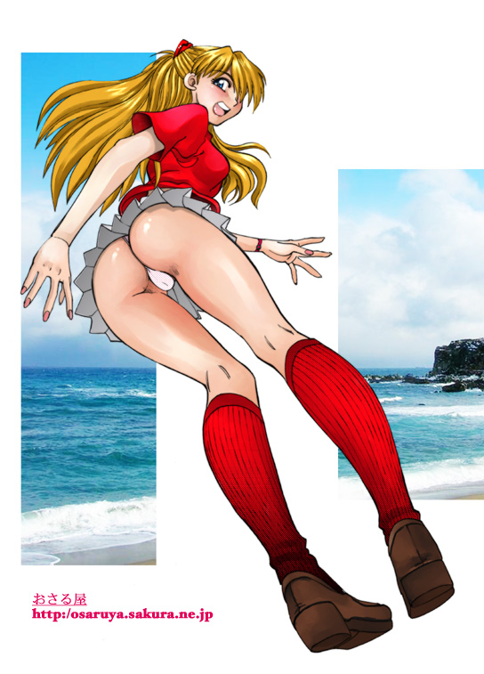 (C70) [中華饅頭 (八神大)] まんとう .28 (新世紀エヴァンゲリオン) [英訳]