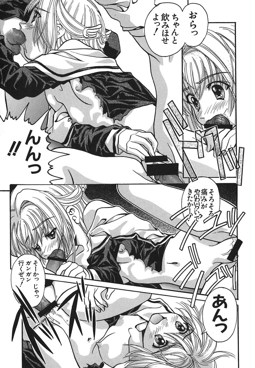 [そよそよ] 彩～IRODORI～ (OAK COMIX)