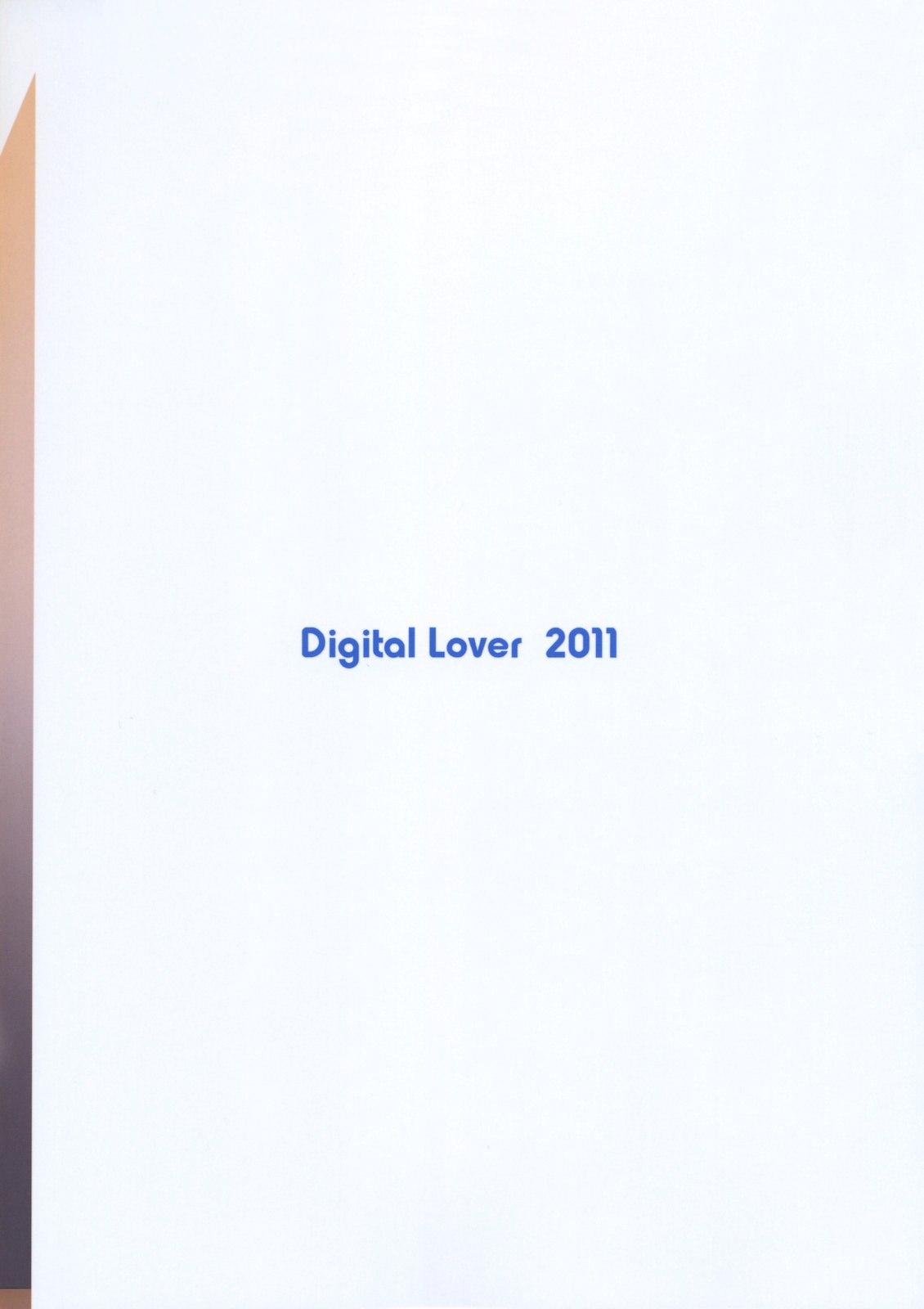 (COMIC1☆5) [Digital Lover (なかじまゆか)] D.L.action 60 (俺の妹がこんなに可愛いわけがない)