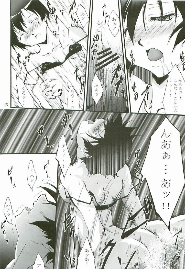 (C65) [樹堂 (東磨樹)] O3 (機動戦士ガンダムSEED)