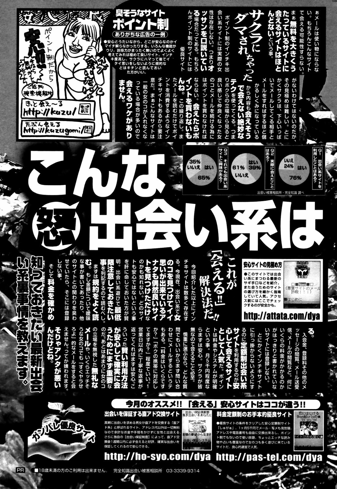 漫画ばんがいち 2007年6月号 VOL.209