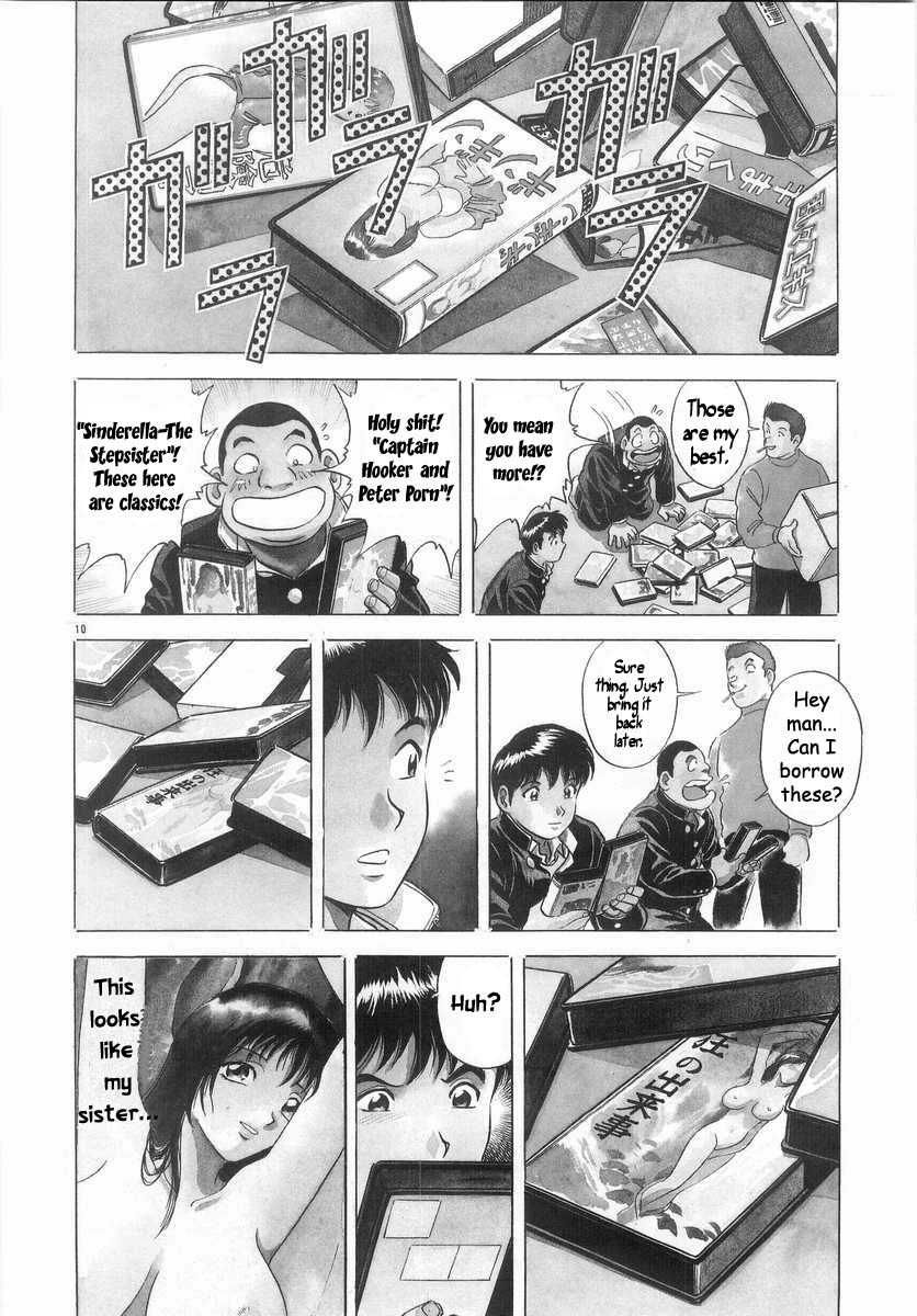 シスターズシークレット[英語] [書き直し] [WhatVVB]