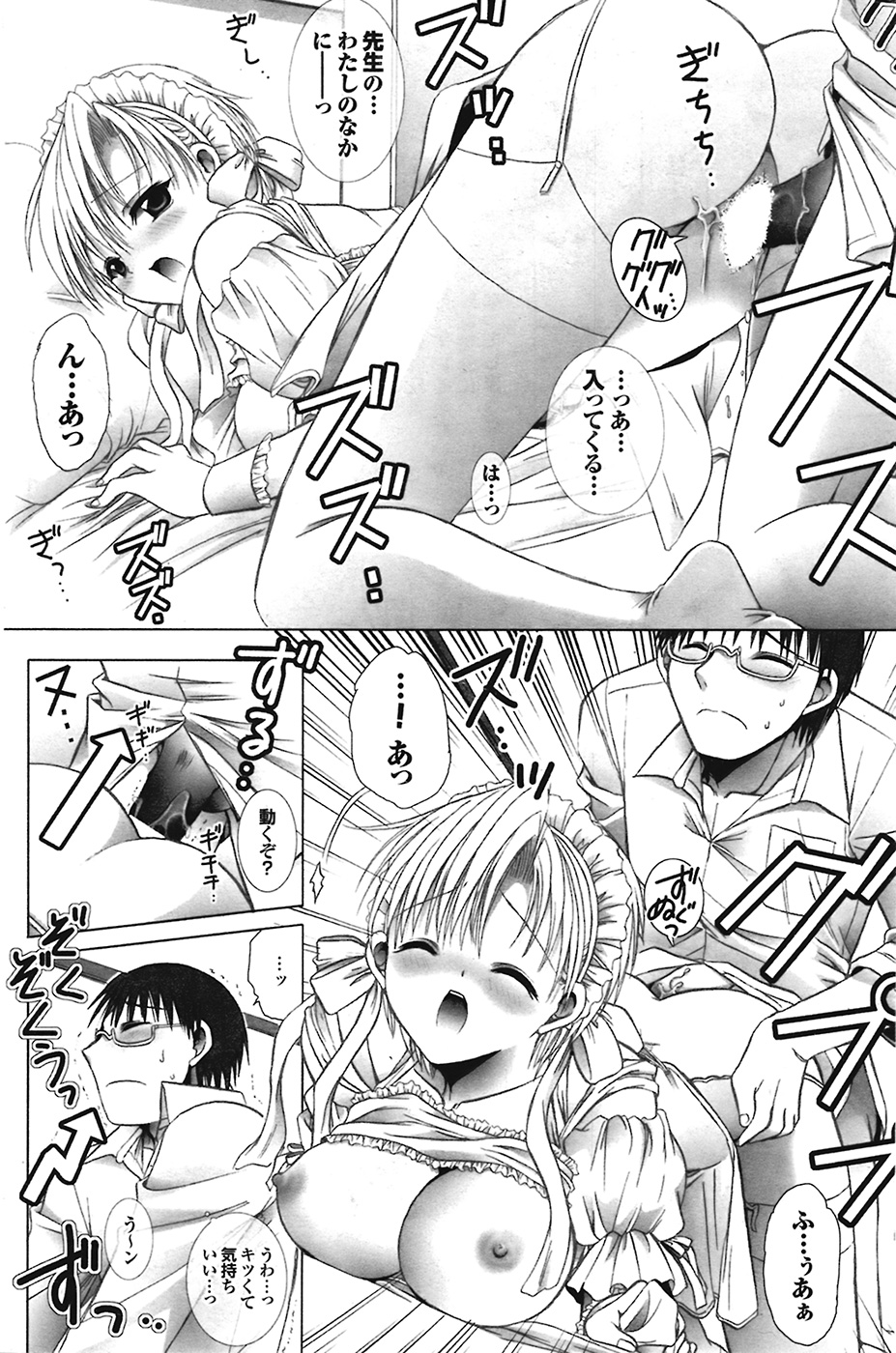 COMIC プルメロ 2009年1月号 vol.25