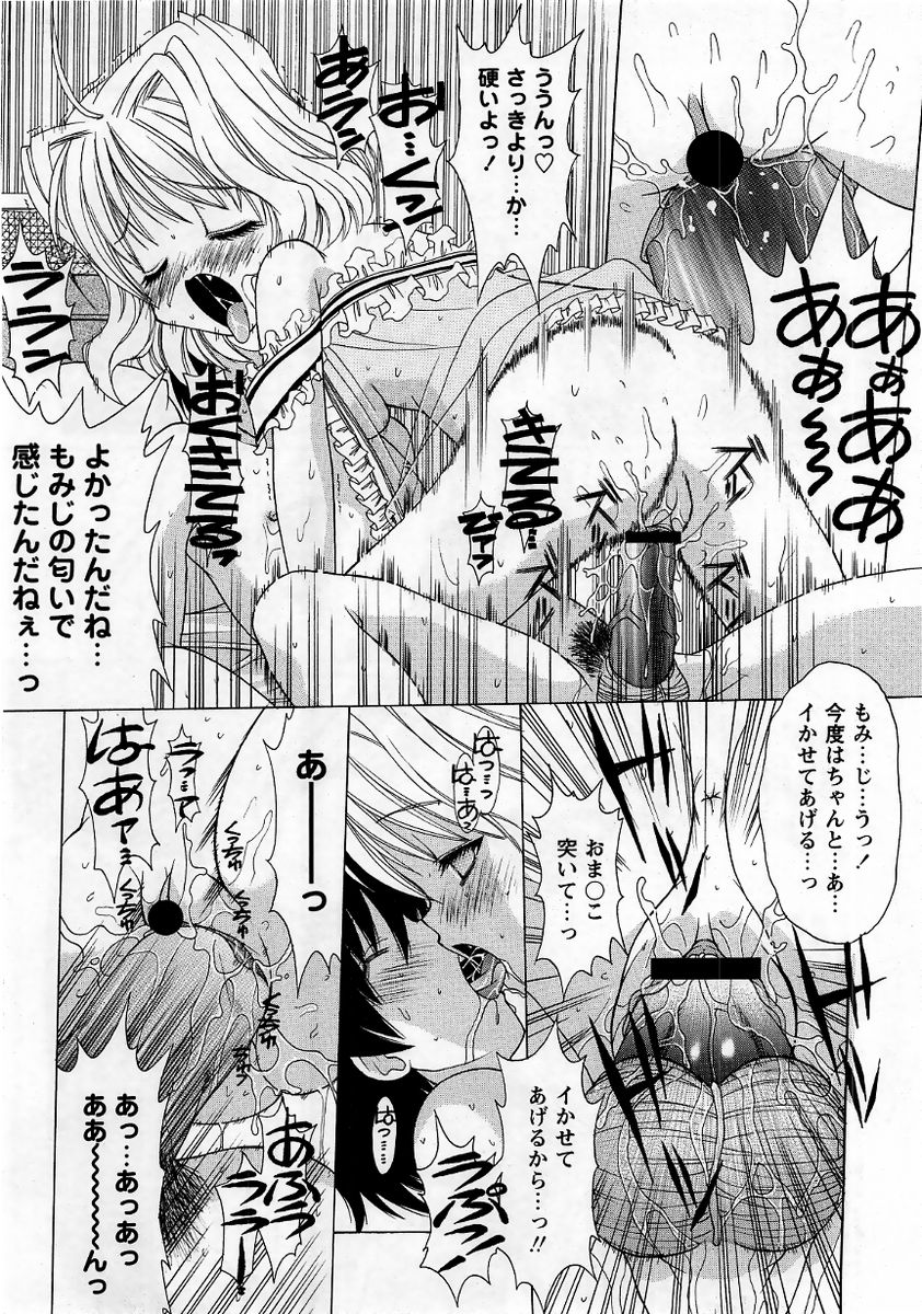 コミック・マショウ 2006年1月号