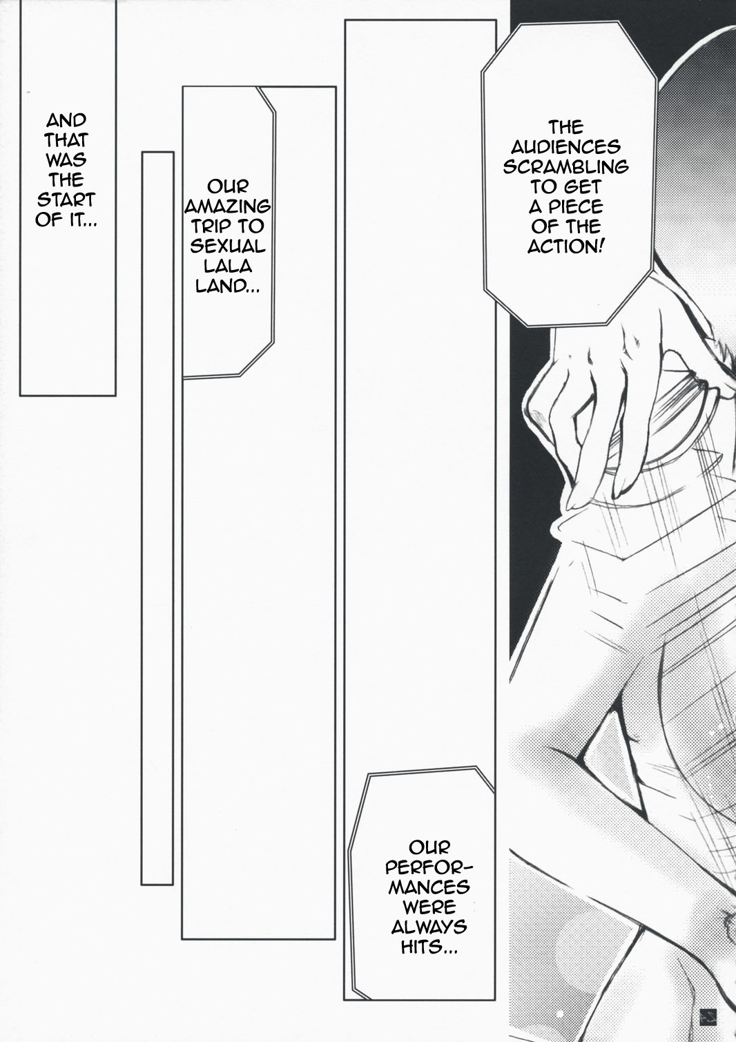 リオデフィーバー（スーパーブラックジャック）[英語] [書き直し]