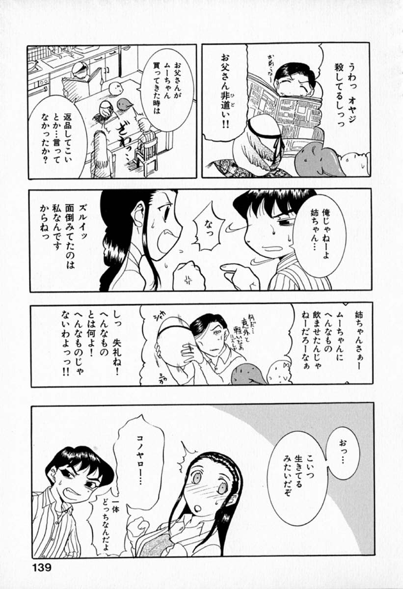 [草津てるにょ] ムーちゃんが来たよ