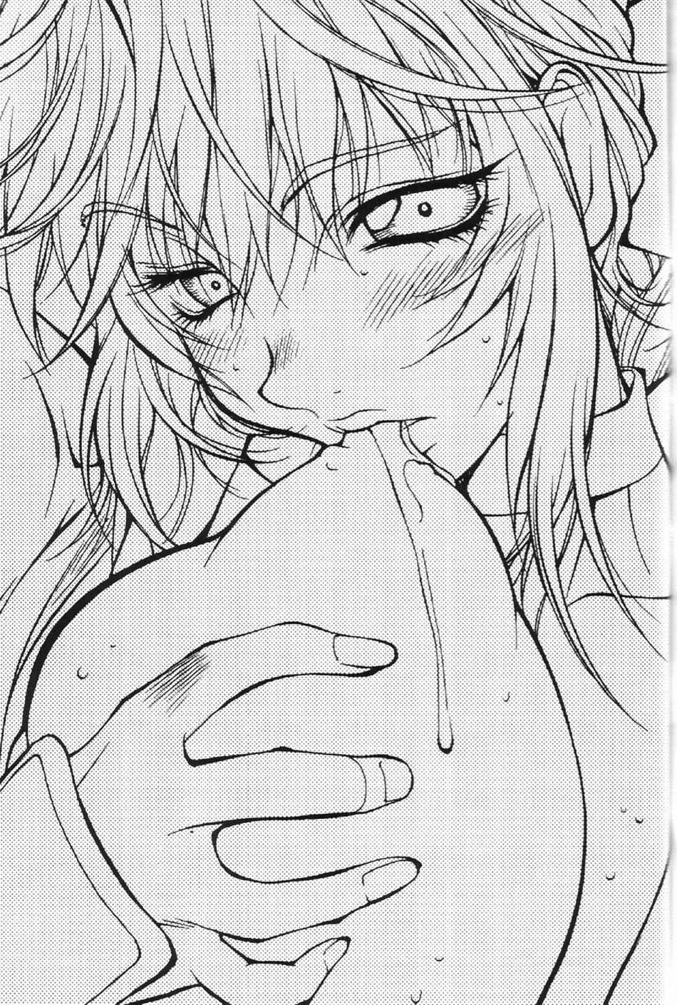 (C63) [ハタハタ工房 (琴義弓介)] XXX (デッド・オア・アライブ) [英訳]