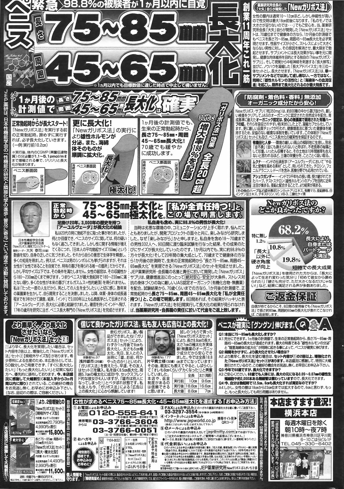 漫画ばんがいち 2008年10月号