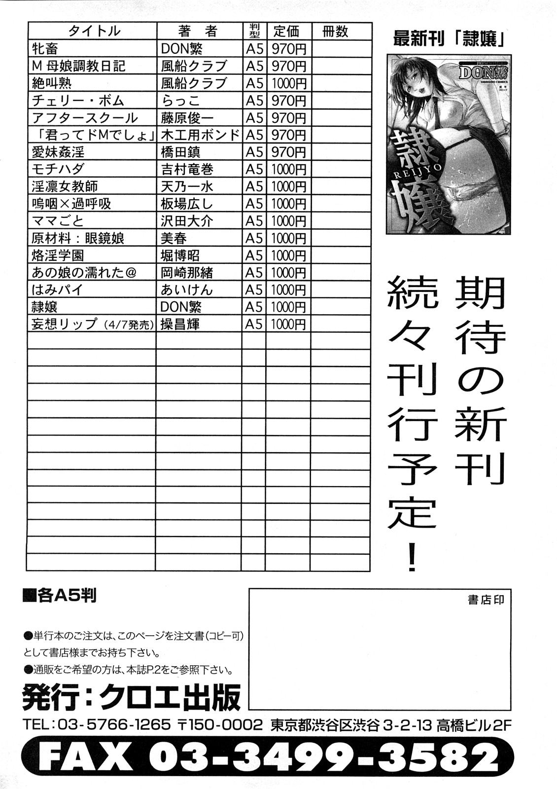 COMIC真激 [2008年 5月]