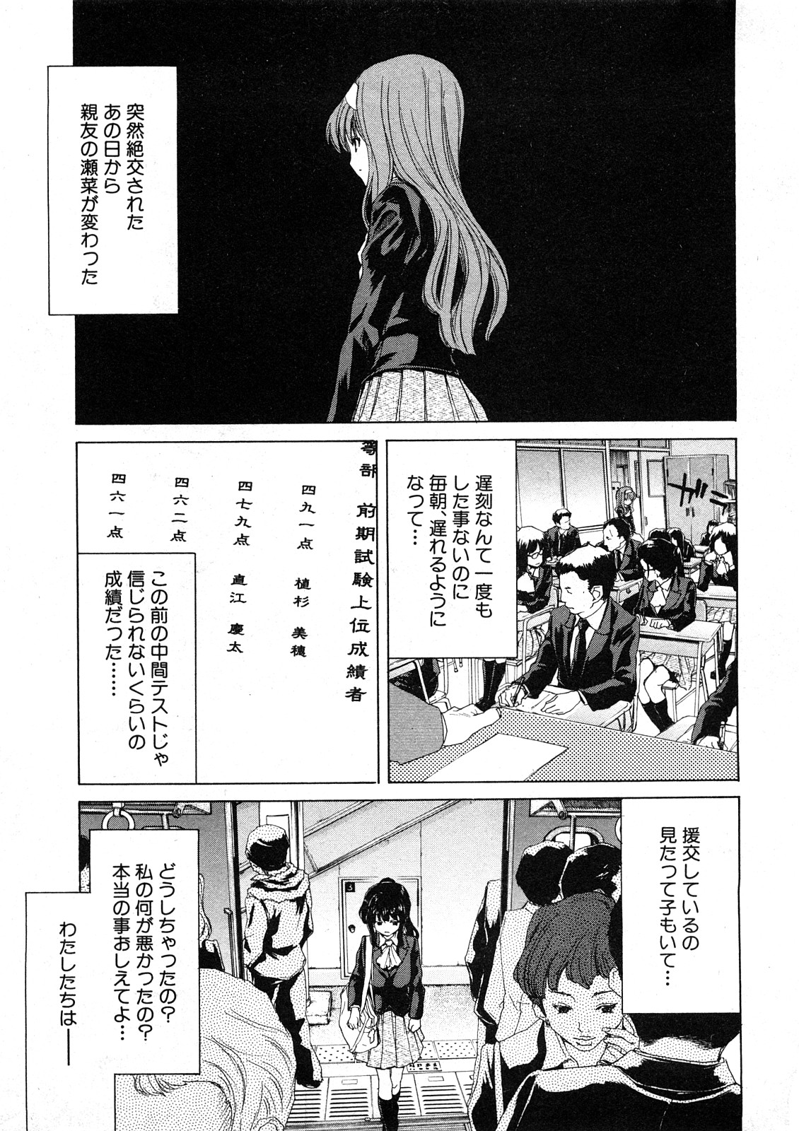 COMIC真激 [2008年 5月]