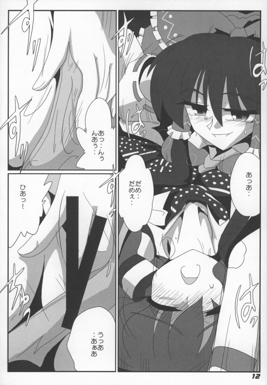 (サンクリ38) [喜栄座cmp (喜栄座)] TOHO N+ Light (東方Project)