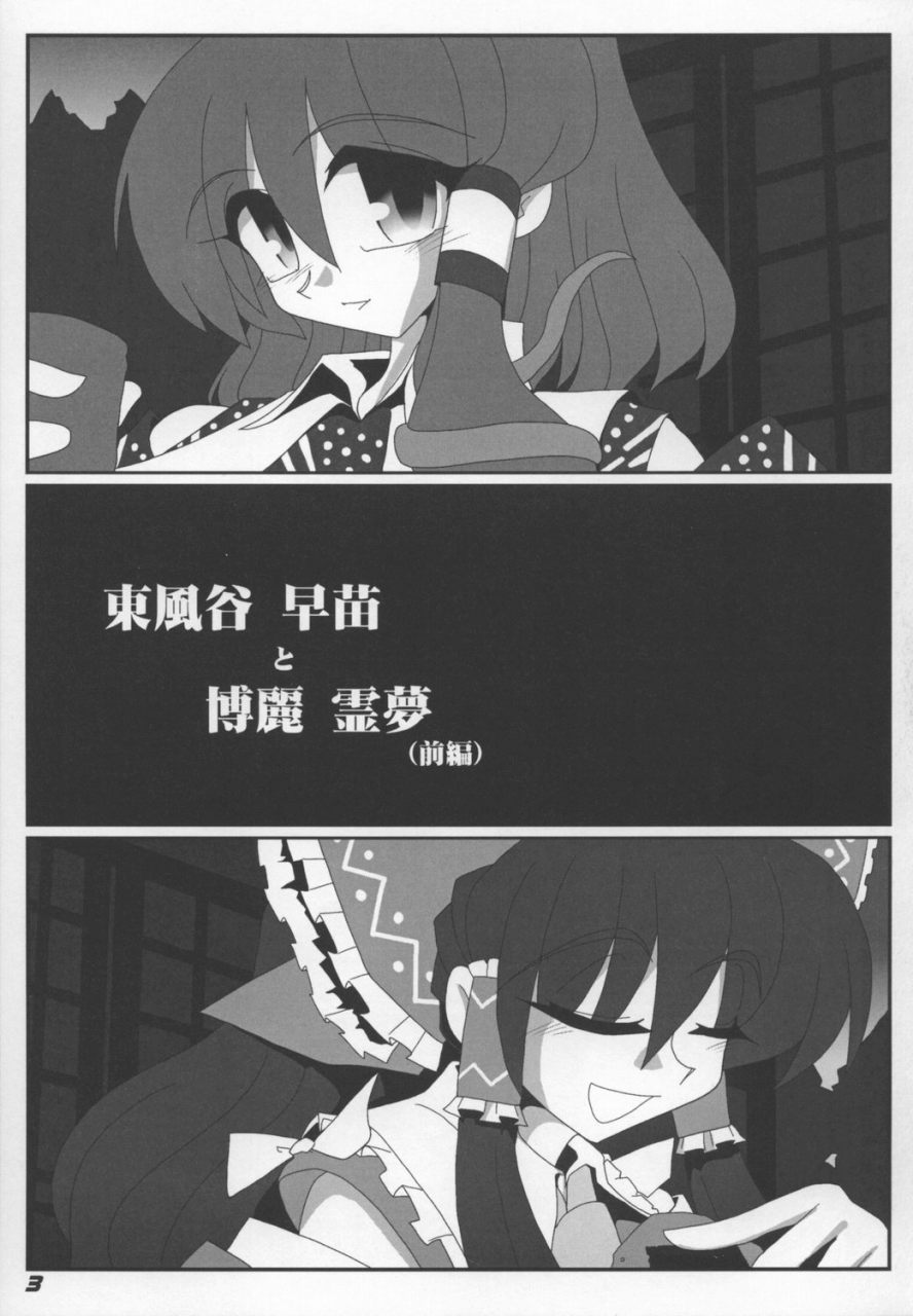 (サンクリ38) [喜栄座cmp (喜栄座)] TOHO N+ Light (東方Project)