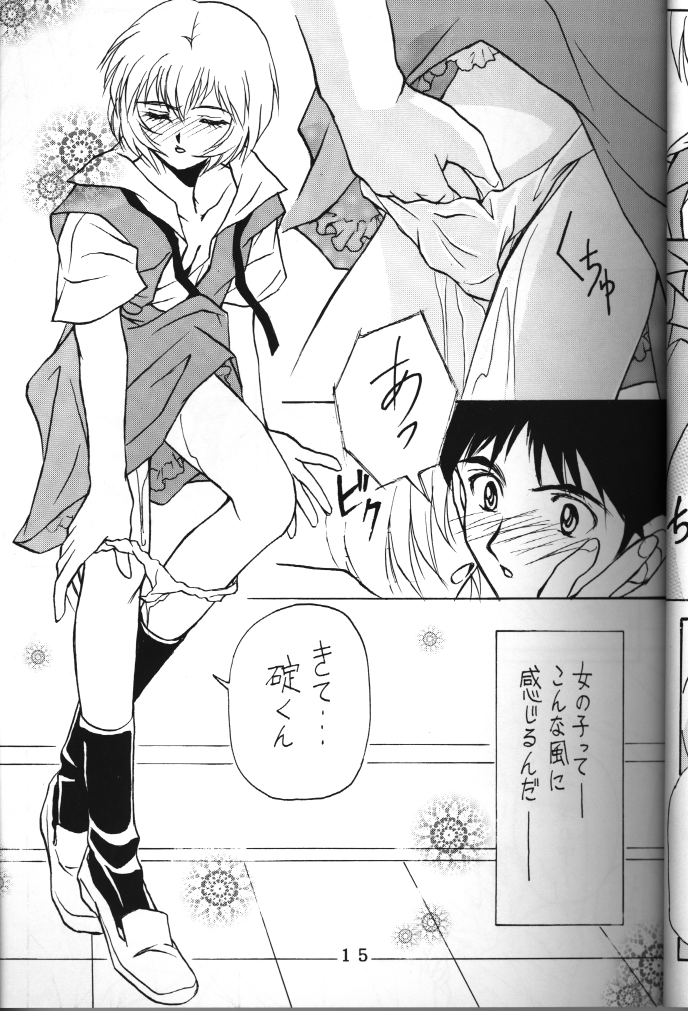(C50) [時美組 (よろず)] T.C. LIBRA テイー・シー・ライブラ (新世紀エヴァンゲリオン、とんでぶーりん)