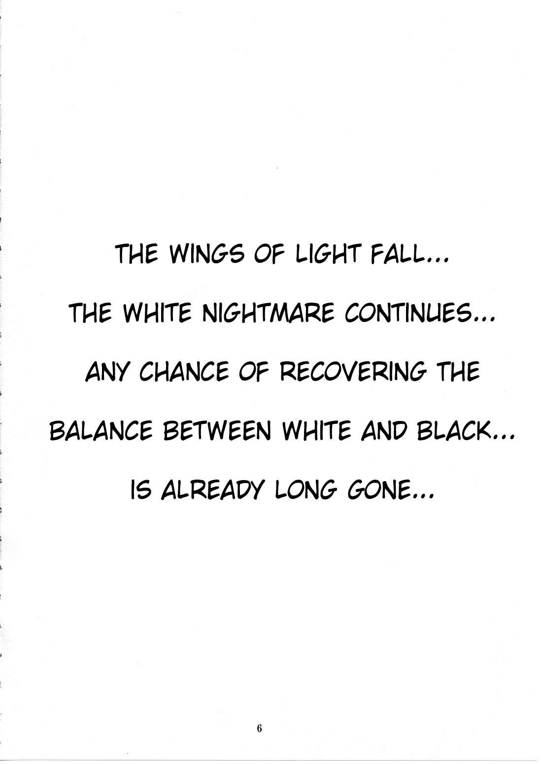 (C71) [天山工房 (天誅丸)] Nightmare of My Goddess Vol.9 -Extreme Party- (ああっ女神さまっ) [英訳]