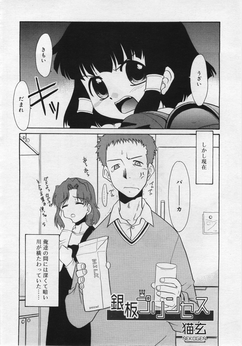 COMIC RiN 2006年03月号