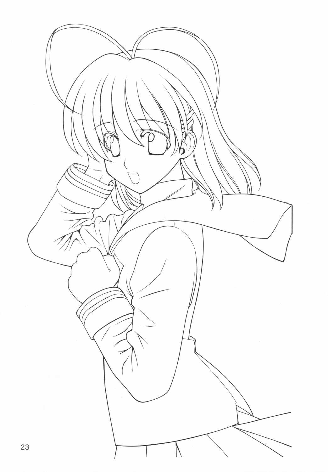 (C66) [うげ漫 (うげっぱ)] Maki Clannad (クラナド)