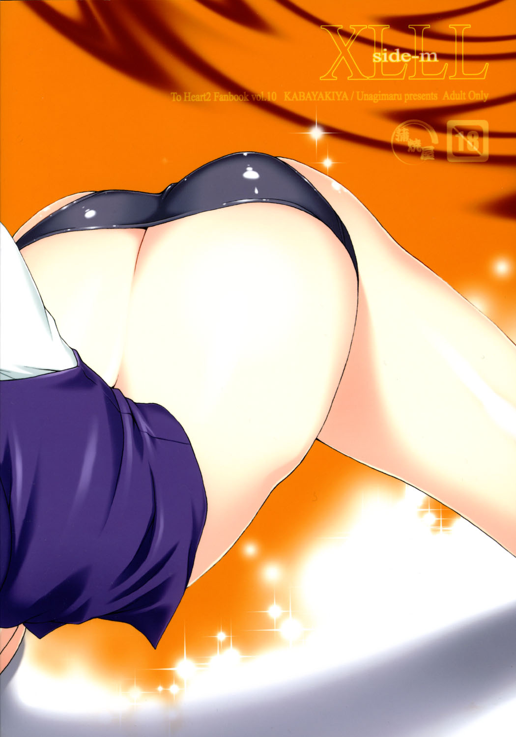 (コミコミ11) [蒲焼屋 (鰻丸)] XLLL Side-m (トゥハート2)