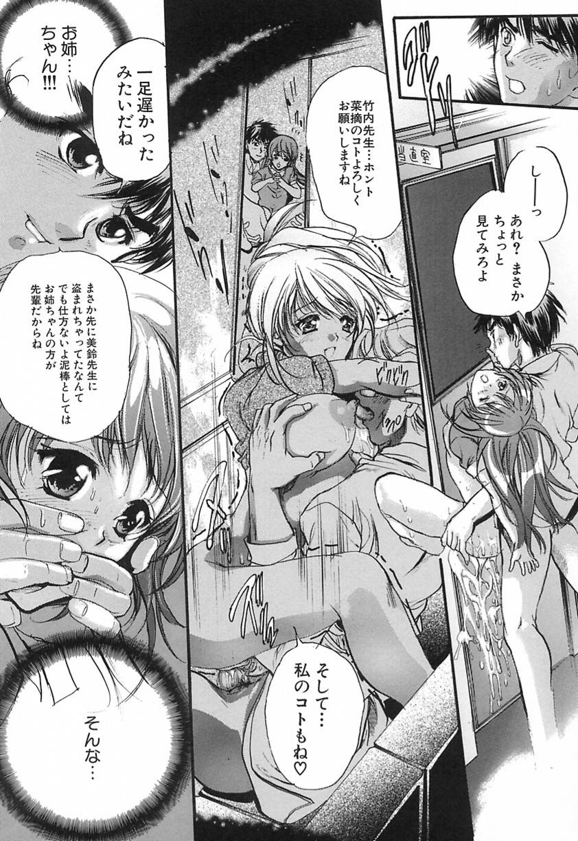 [荒木京也] 恋泥棒