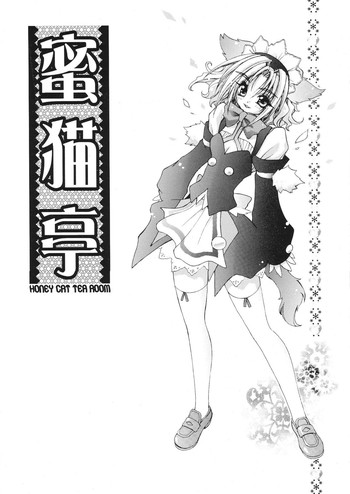 【ミツネコテイ】ミツネコテイハニーキャットルーム 【ミツネコテイ】ミツネコテイハニーキャットルーム