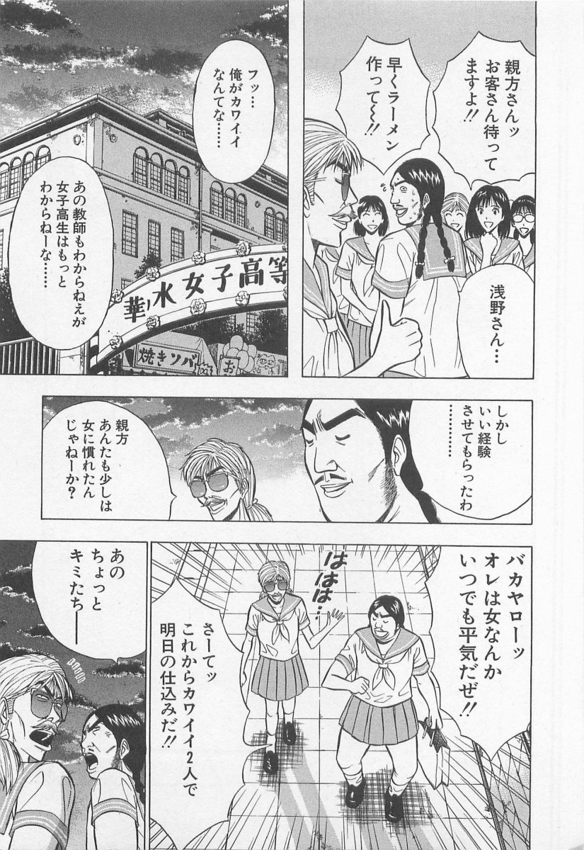 [ながしま超助] ジェット上司 2