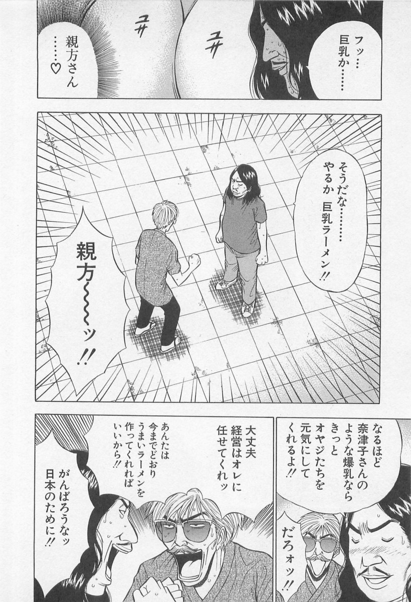 [ながしま超助] ジェット上司 2