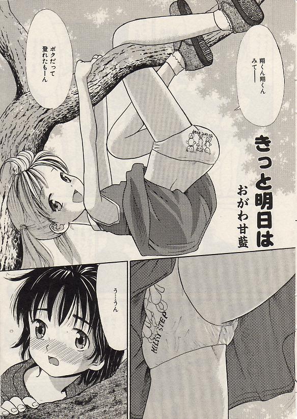 コミック百合姫2004-07