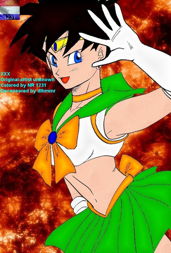 ドラゴンボールXXX(カラー) ドラゴンボールXXX(カラー)