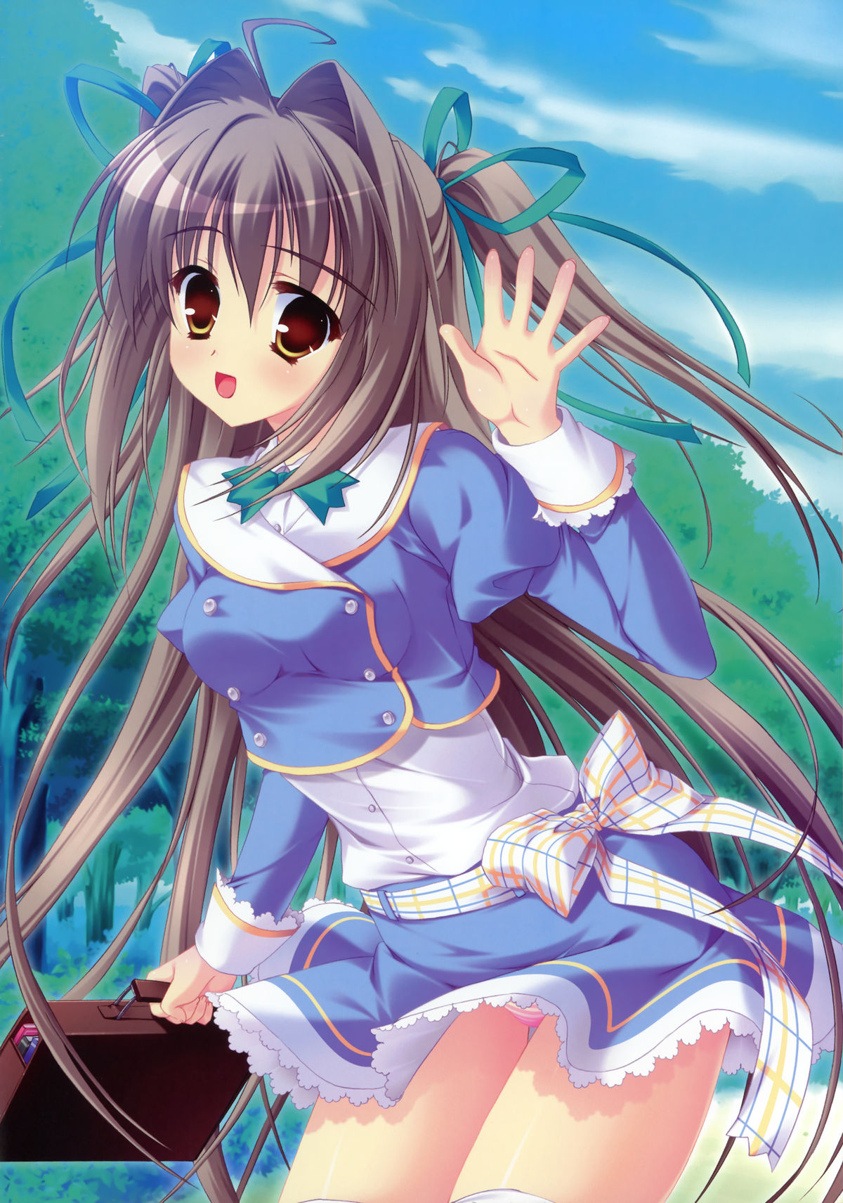 雛祭桃子ARTWORKS - La Pêche!