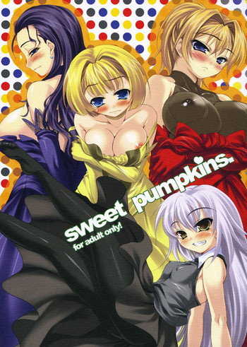 (サンクリ35) [etcycle (呉マサヒロ)] sweet pumpkins. (パンプキン・シザーズ)