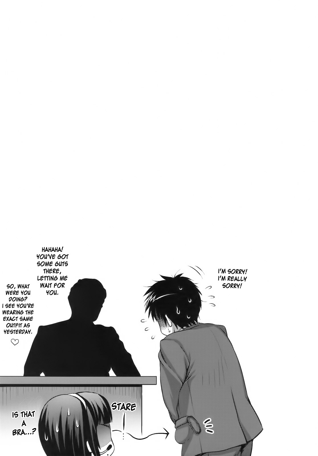 [ありさんアンテナ (小蟻)] SHOCK HEARTS 4 (アイドルマスター) [英訳] [2010年1月30日]