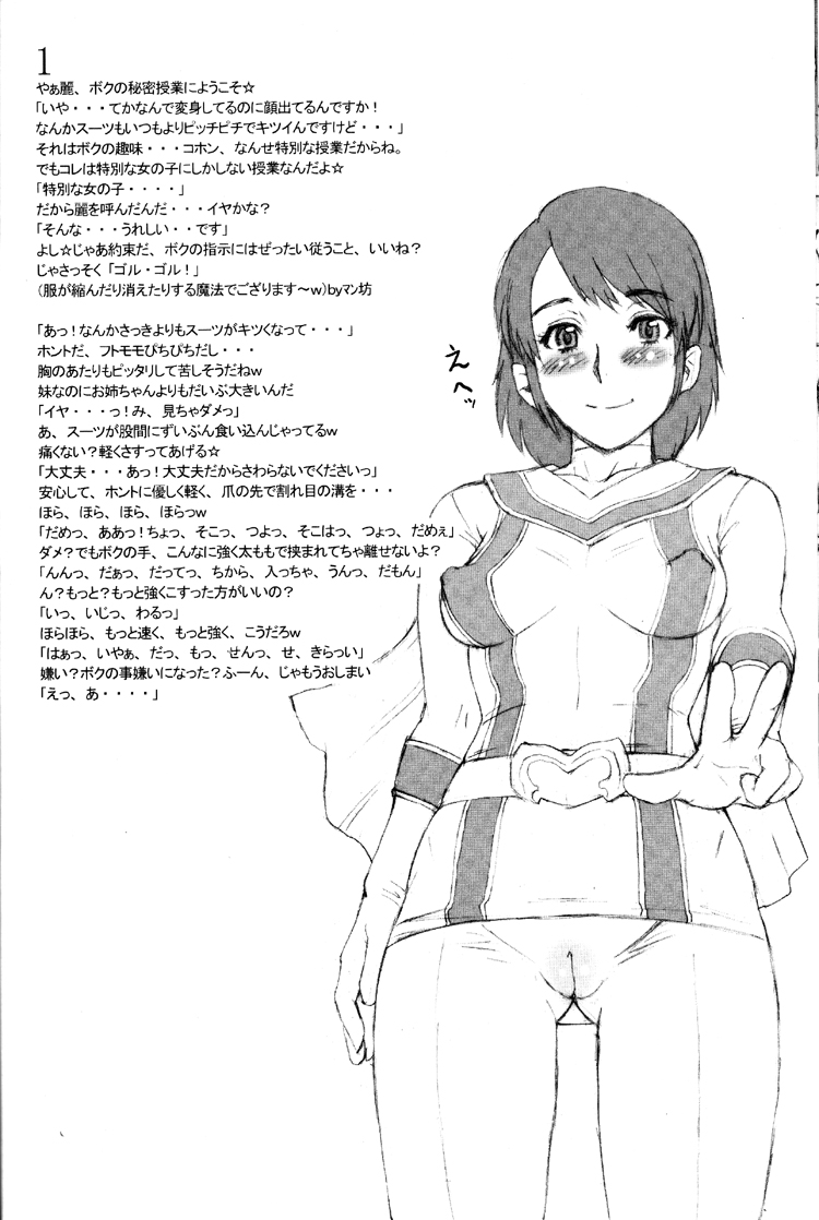 (C69) [肉りんご (カクガリ兄弟)] Nippon女Heroine (よろず)