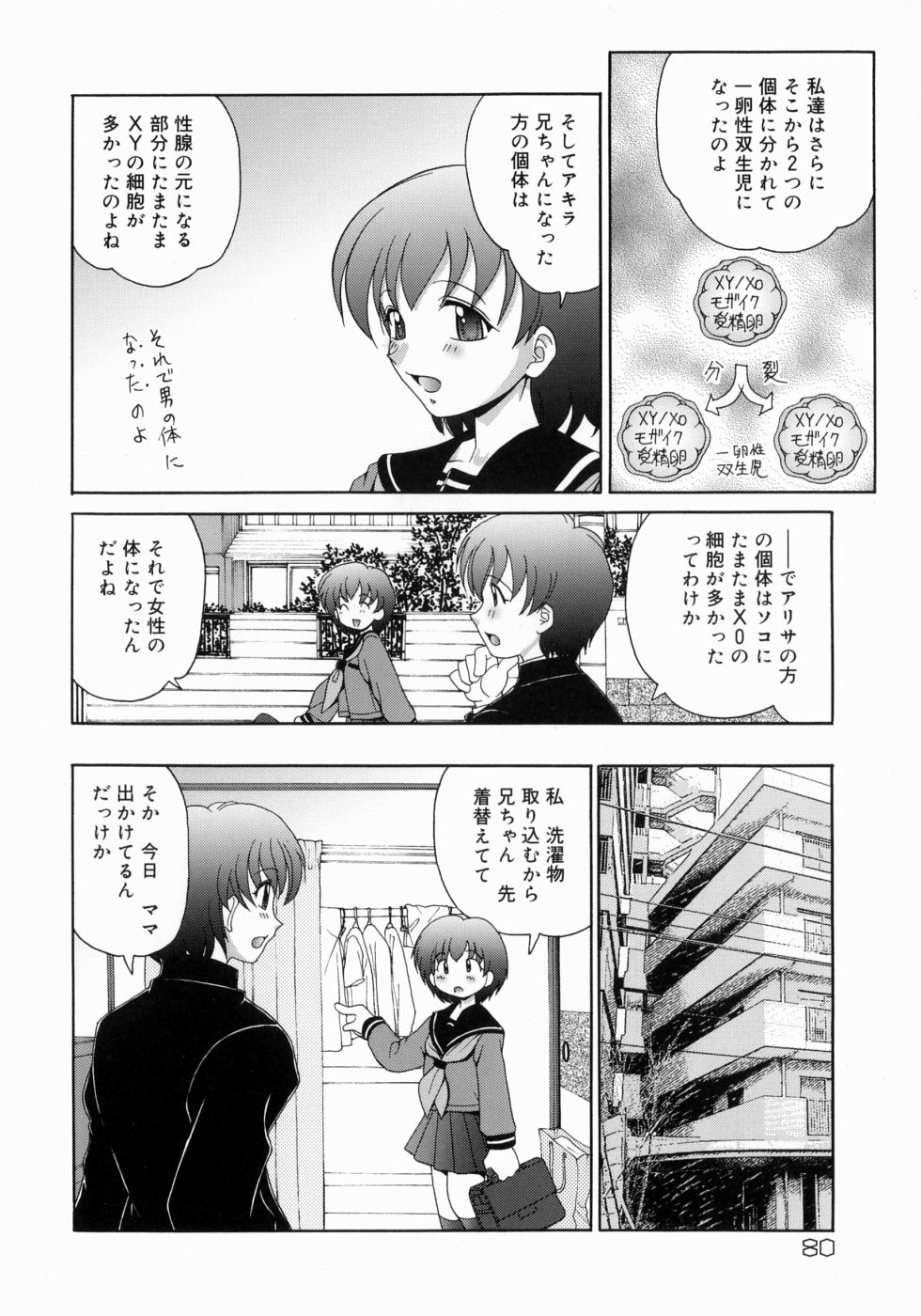 [山咲梅太郎] 妹H