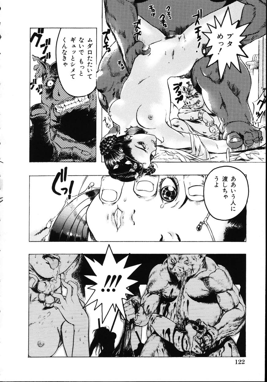 [ビューティ・ヘア] 家出娘調教