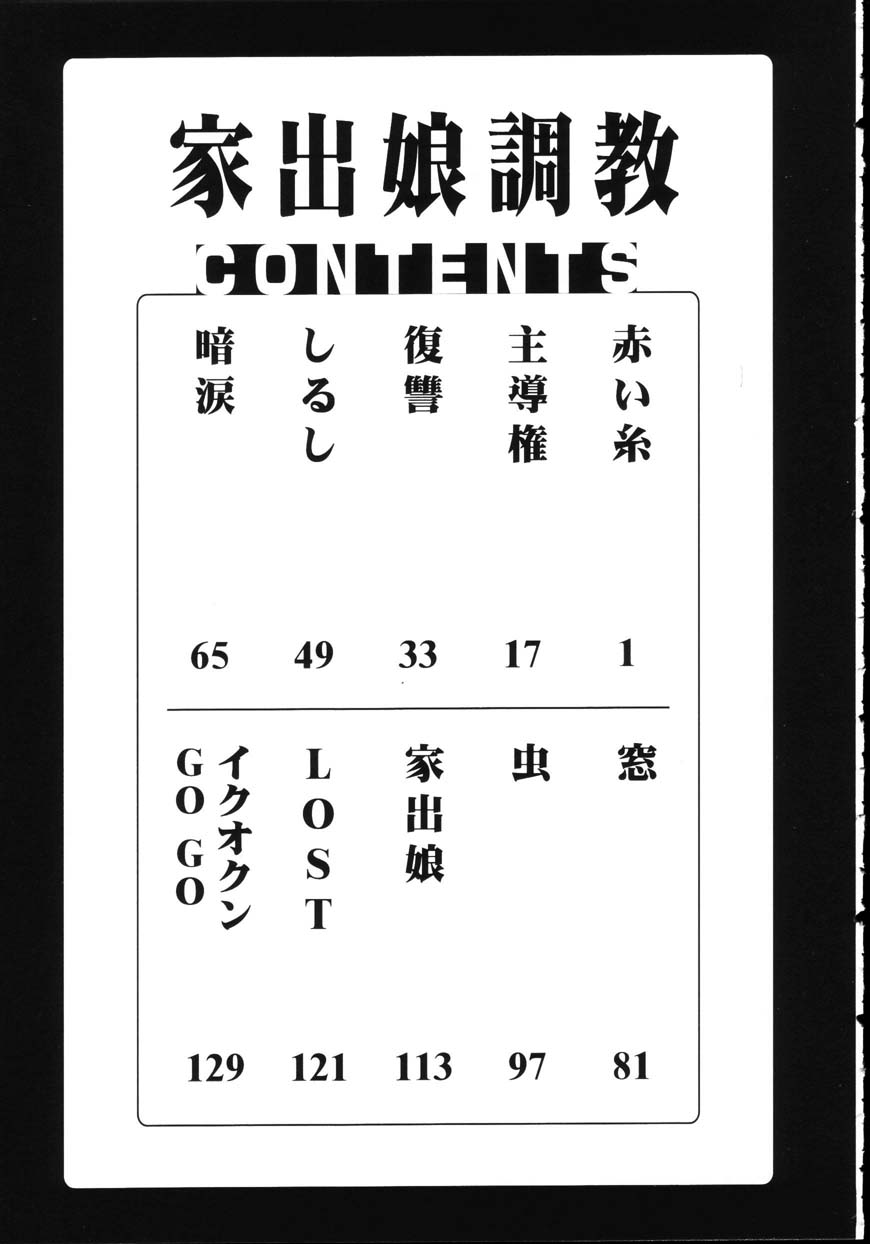 [ビューティ・ヘア] 家出娘調教