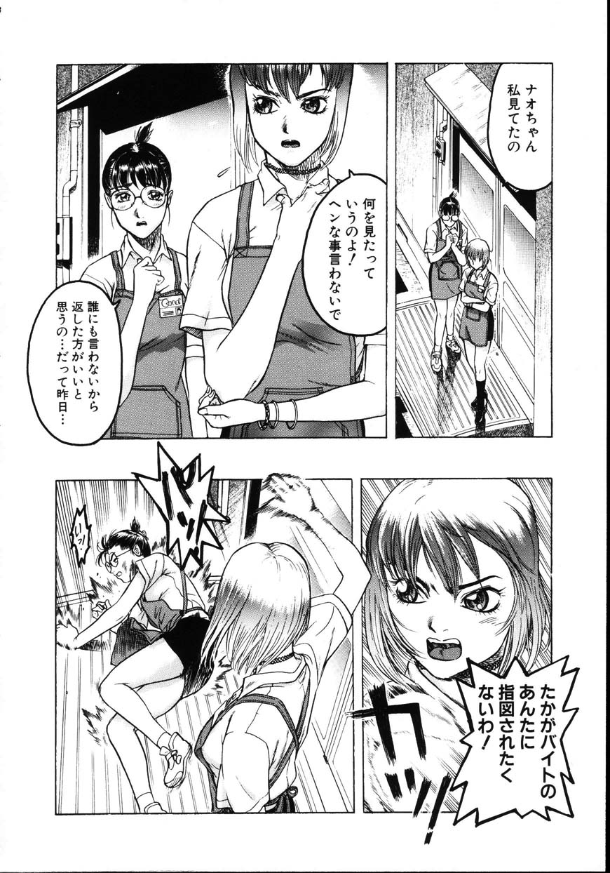 [ビューティ・ヘア] 家出娘調教