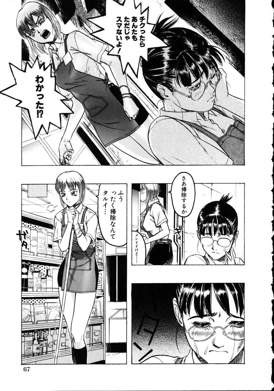[ビューティ・ヘア] 家出娘調教
