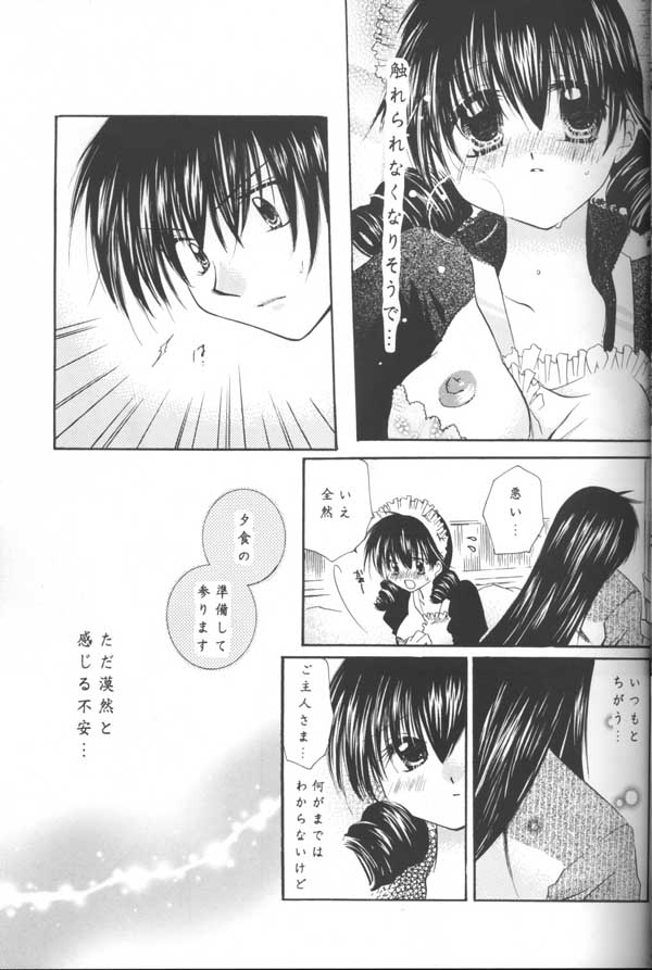 (C64) [桜館 (芹桜さくら)] とびきりの秘密 (犬夜叉)