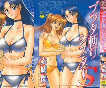 [赤城俊一 ] ブッタ斬りシスターS