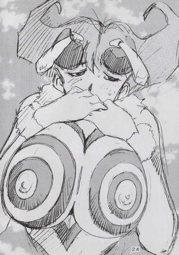 (C52) [野望組 (河本ひろし)] 野望酔拳 (ファイナルファンタジーVII、ポケモン)