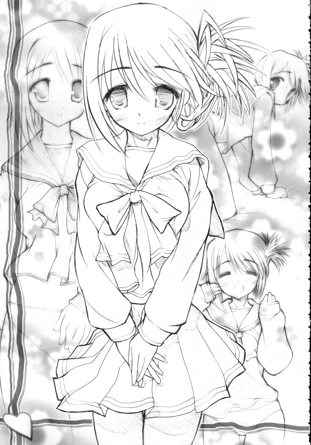(C68) [STUDIOふあん (来鈍)] タマ姉の快楽 後編 (トゥハート2)