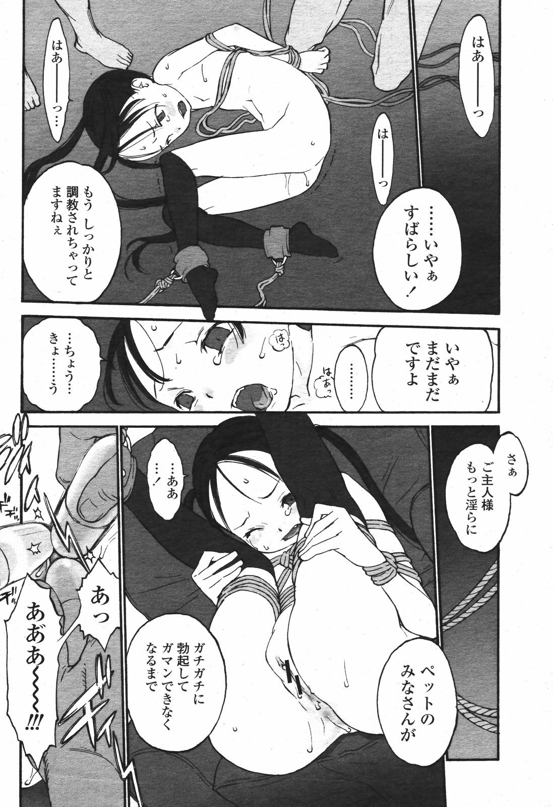 COMIC 桃姫 2006年12月号 Vol.74