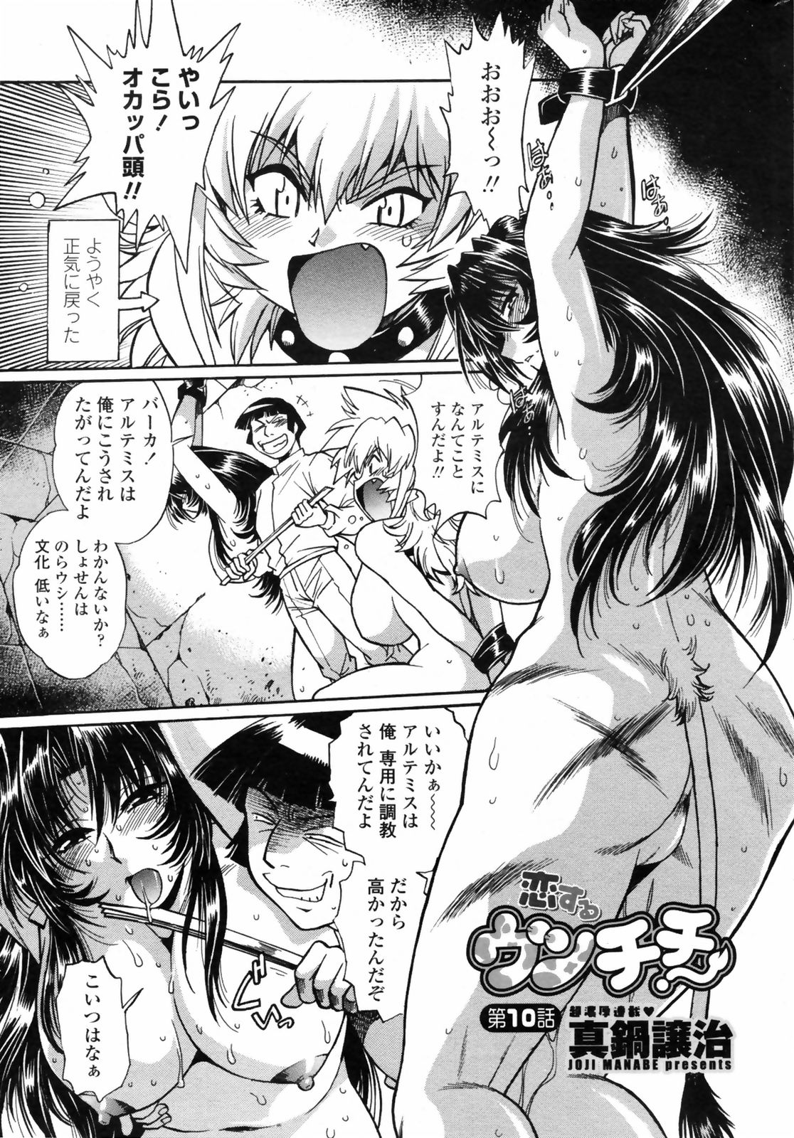 コミックペンギンクラブ2009-01