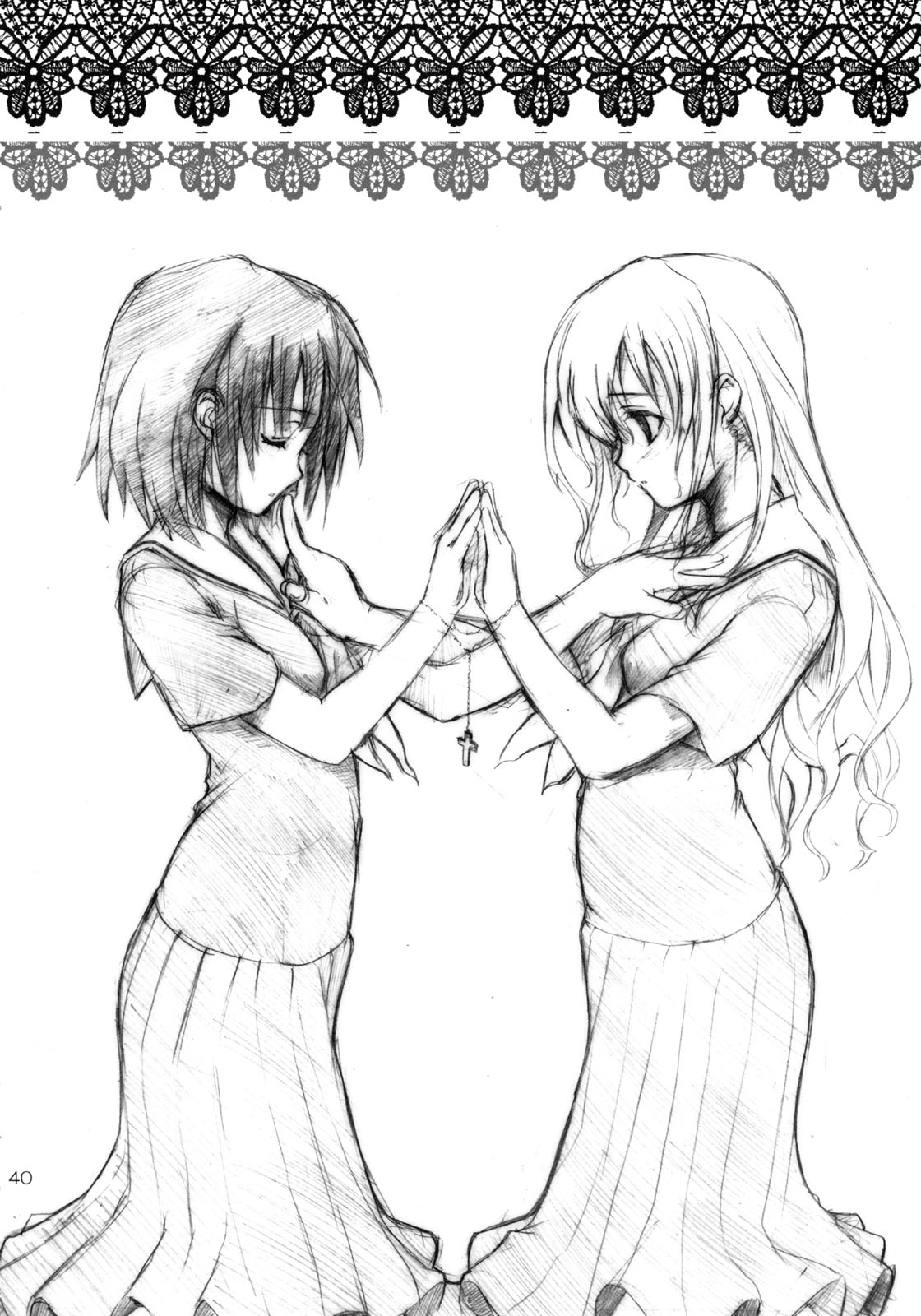 (C68) [ぱーせぷとろん (.浅賀葵)] 白薔薇特濃ミルク (マリア様がみてる)