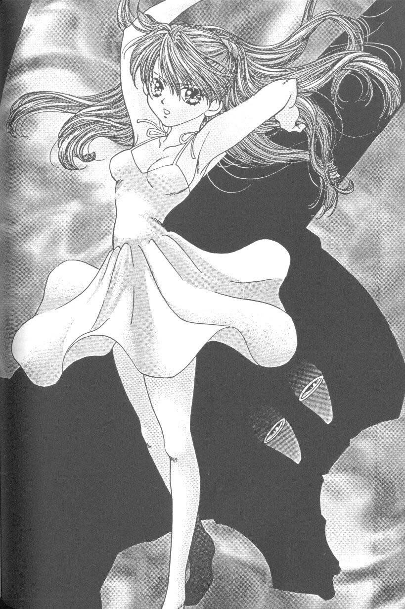 【アンソロジー】新世紀エヴァンゲリオン02より