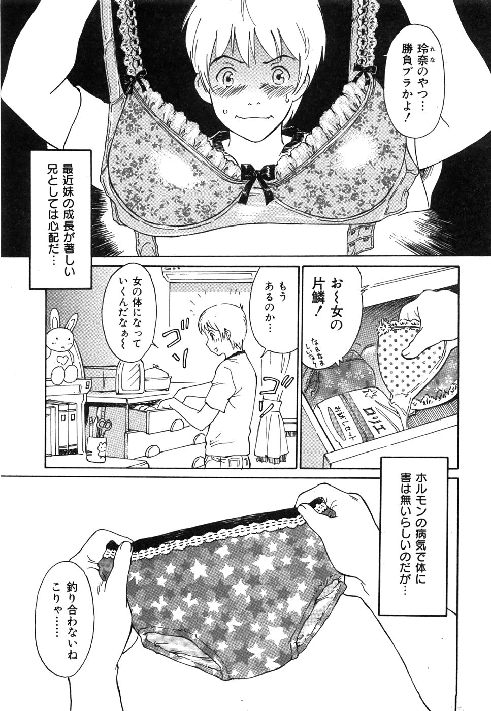 コミック姫盗人 2008年8月号