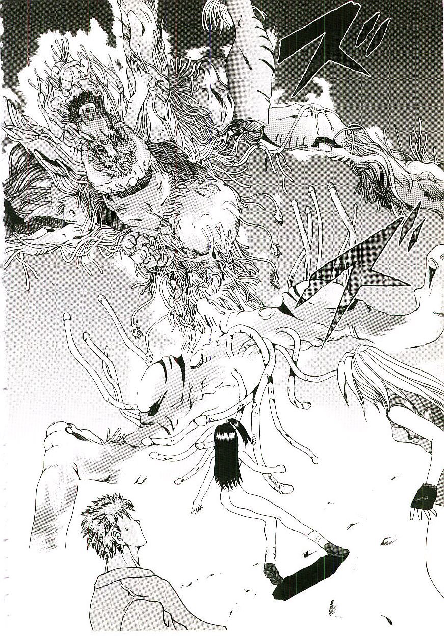 [月下冴喜] シックス・ガン・ウィザード