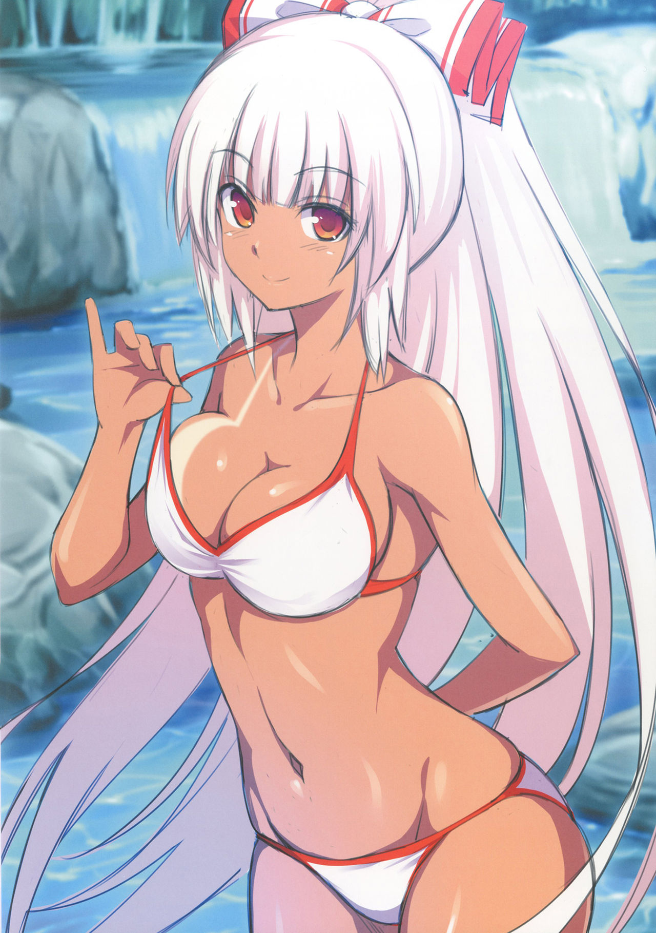 [Trouble Makers (Hijikawa)] NOT BAD DAY 7 (東方Project) [DL版]