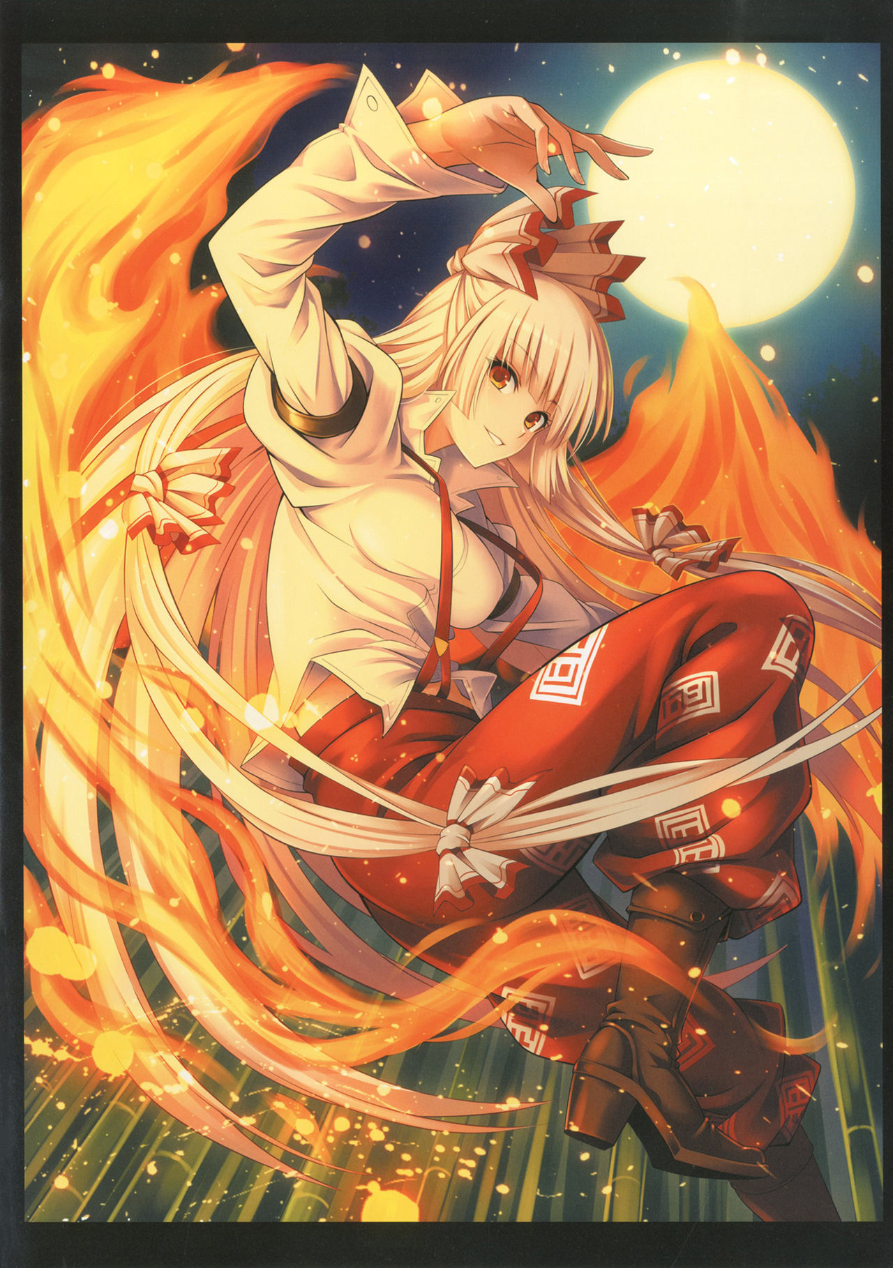 [Trouble Makers (Hijikawa)] NOT BAD DAY 7 (東方Project) [DL版]