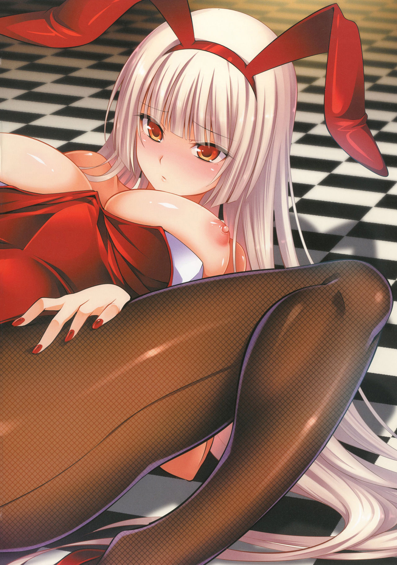 [Trouble Makers (Hijikawa)] NOT BAD DAY 7 (東方Project) [DL版]