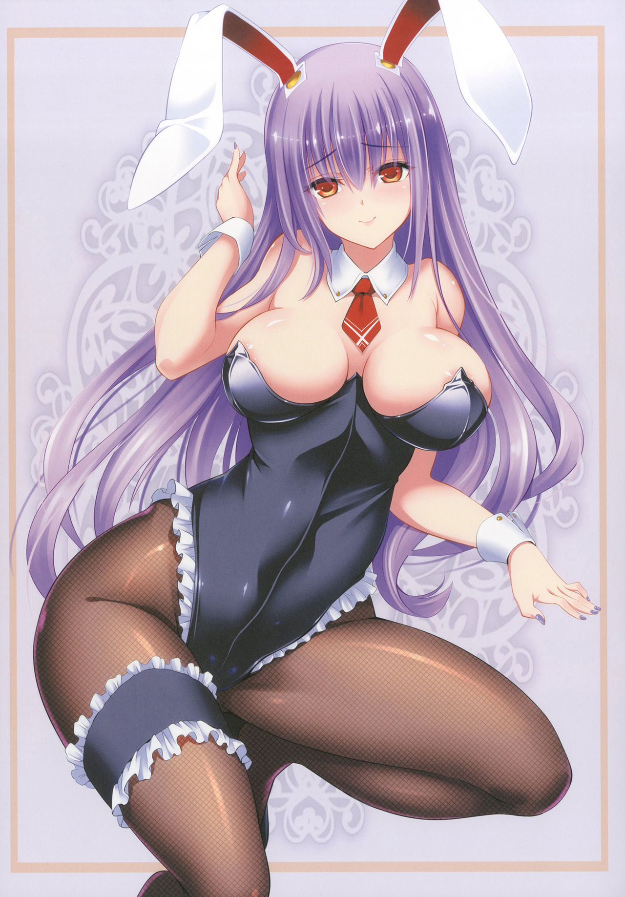 [Trouble Makers (Hijikawa)] NOT BAD DAY 7 (東方Project) [DL版]